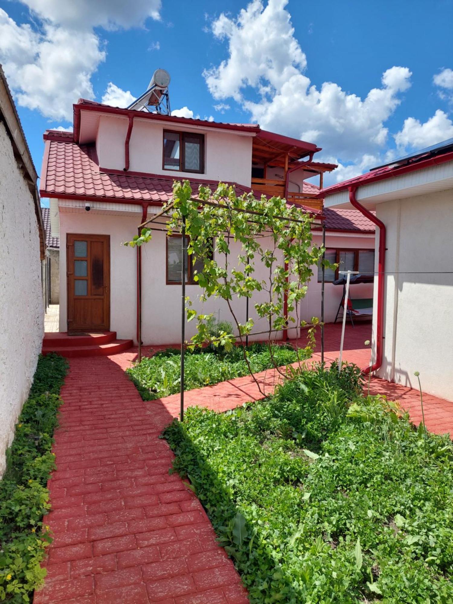 Hotel Casa Anne Mangalia Exteriér fotografie