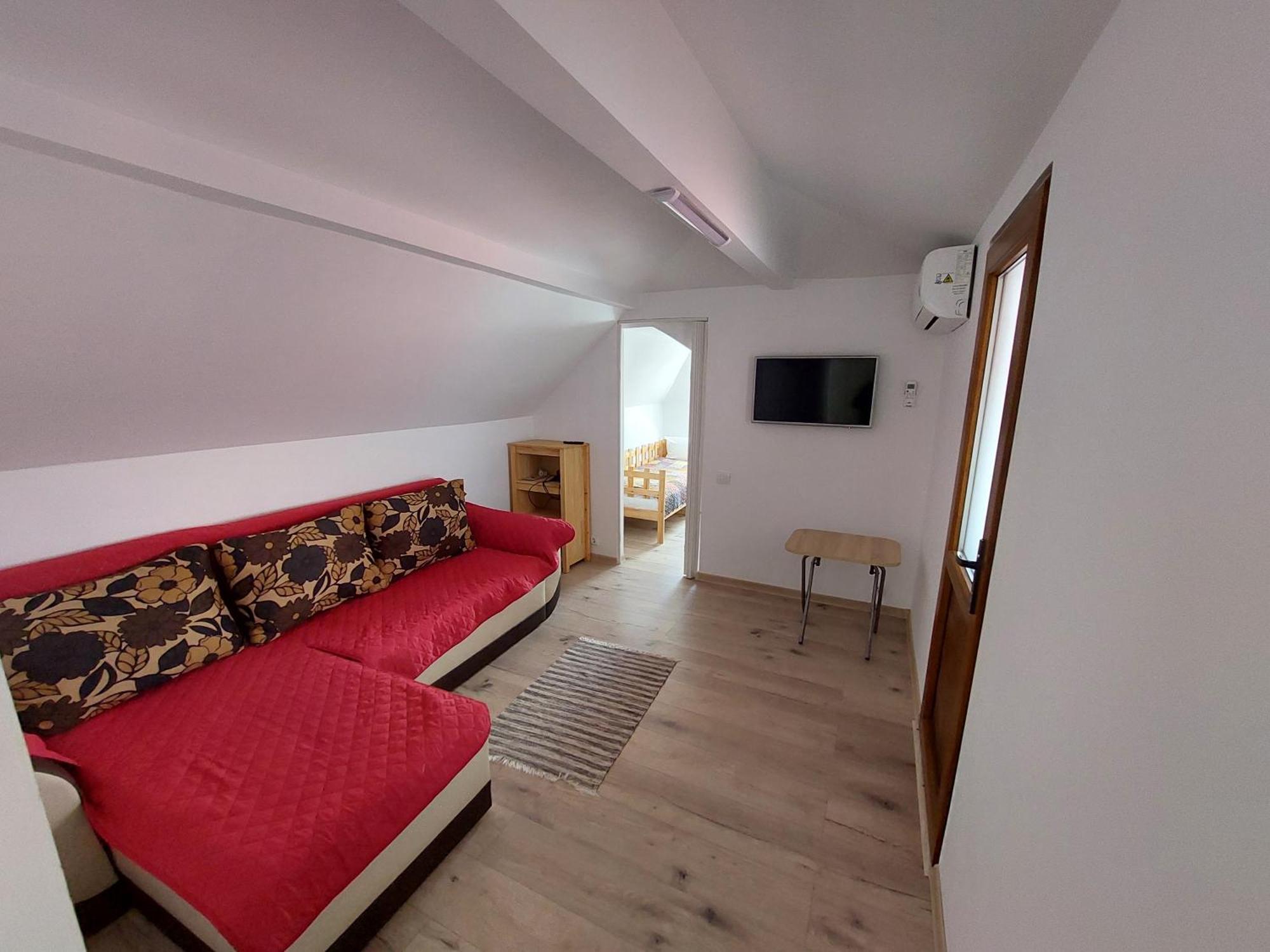 Hotel Casa Anne Mangalia Exteriér fotografie