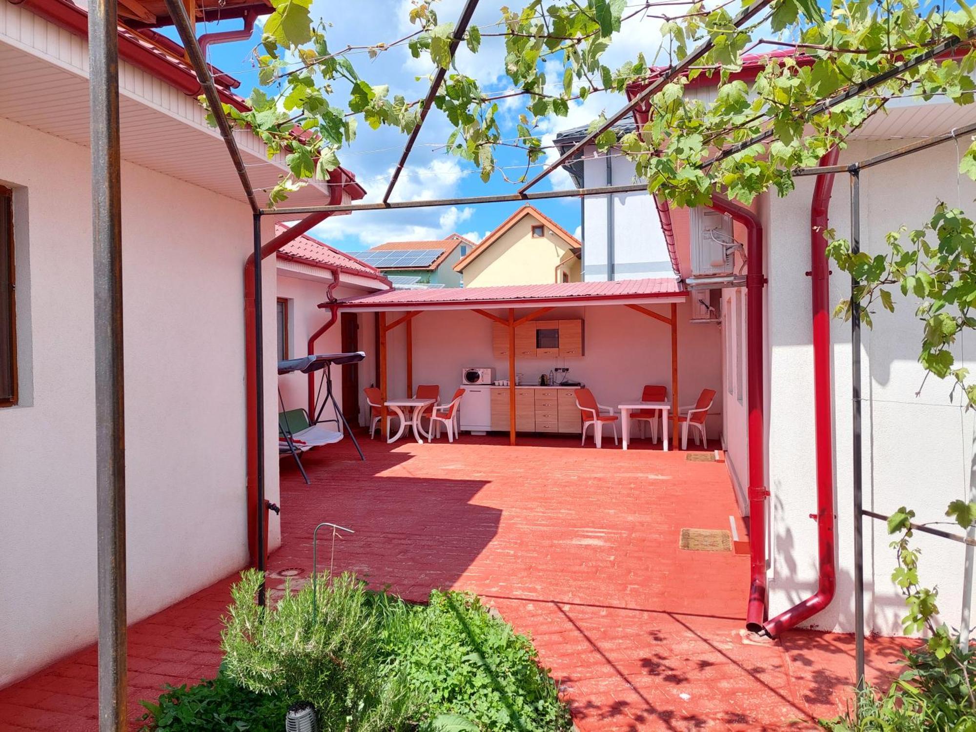 Hotel Casa Anne Mangalia Exteriér fotografie